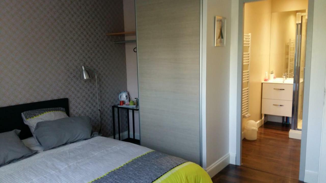 Bed and Breakfast La Vivienda Lecques Exteriér fotografie