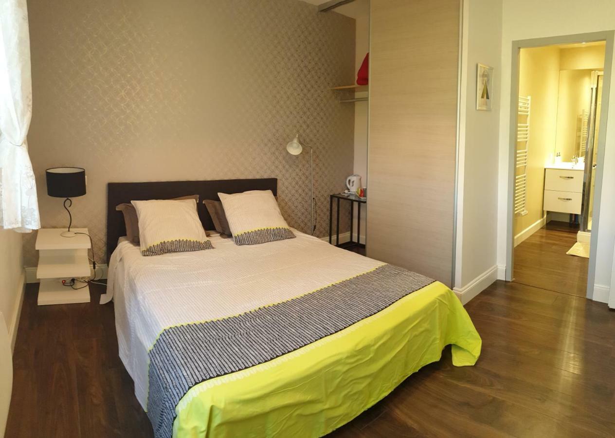 Bed and Breakfast La Vivienda Lecques Exteriér fotografie