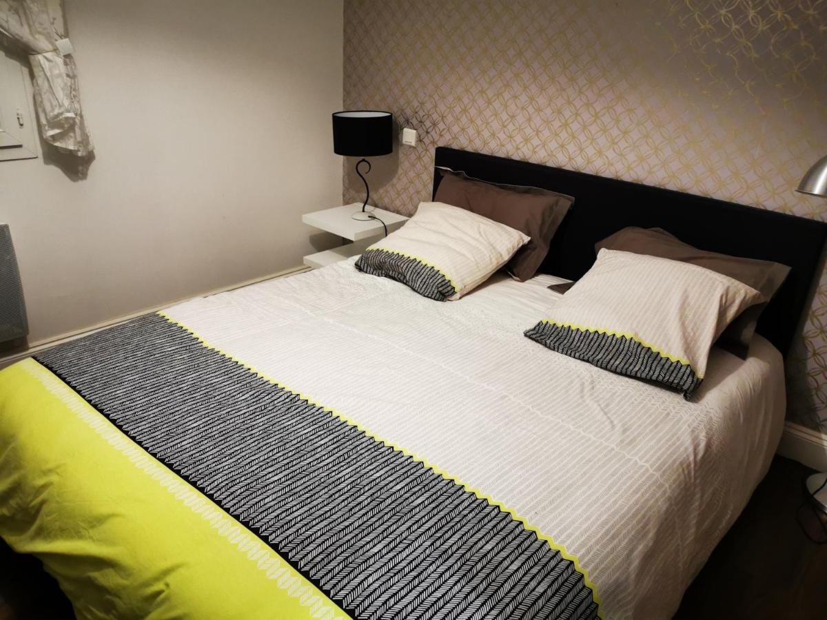Bed and Breakfast La Vivienda Lecques Exteriér fotografie